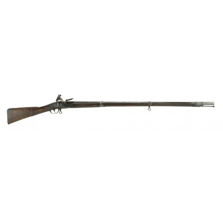 Virginia Manufactured 1st Model Flintlock Musket (AL4664)