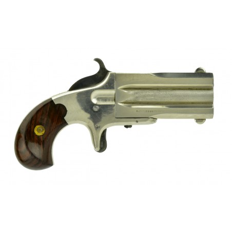 Frank Wesson Superposed Pistol (AH5000)