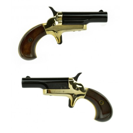 Pair of Colt Derringer .22 Short (C14876)