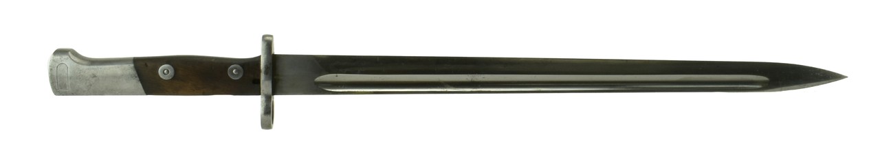 Belgian F.N. Export Mauser 1924 Long Bayonet for sale.