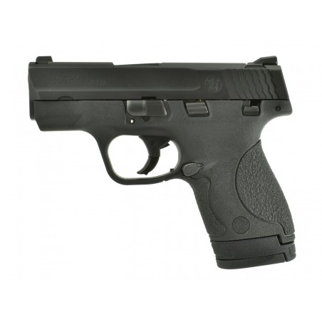Smith Wesson M&P 9 Shield 9mm caliber pistol (PR43323)