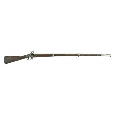 U.S. Model 1808 Contract Musket by T. French (AL4638)
