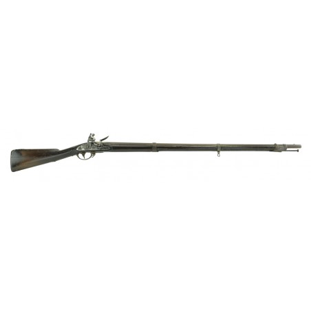 U.S. Harpers Ferry Model 1795 Musket (AL4629)