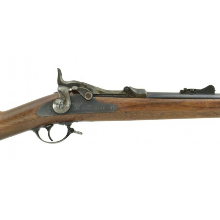 U.S. Springfield Model 1873 Trapdoor .45-70 Rifle with Improvements of 1877 (AL4623)