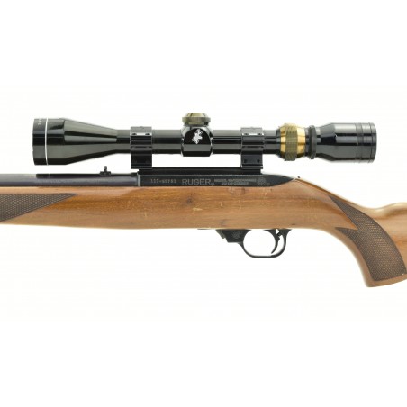 Ruger Suppressed 10/22 Carbine .22 LR (R26169)