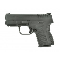 Springfield XDS-9 9mm...