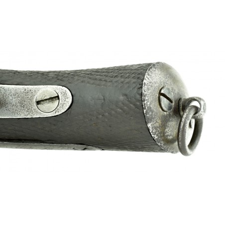 Confederate Kerr Revolver (AH4955)