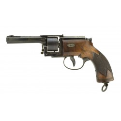 Dreyse Needlefire revolver...