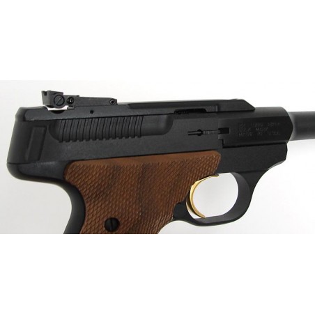 Browning Buckmark .22 LR caliber pistol. Very lightweight. Excellent plinker. New. (pr9401)