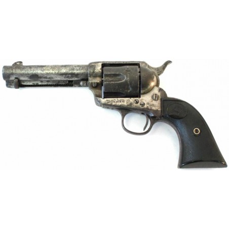 Colt Single Action .32-20 caliber Pre-War revolver. (c1662)