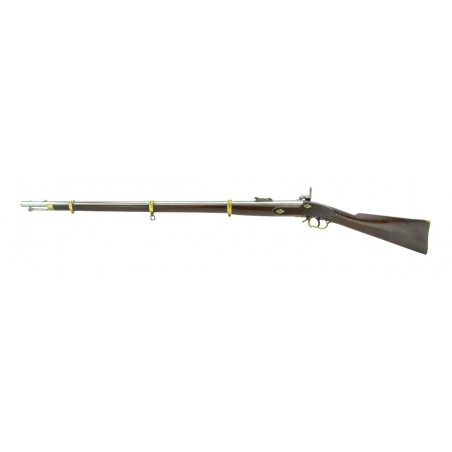P.S. Justice Percussion Rifled Musket (AL4569)