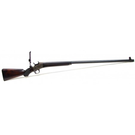 Remington Rolling Block Long Range Creedmore.  (AL3334)