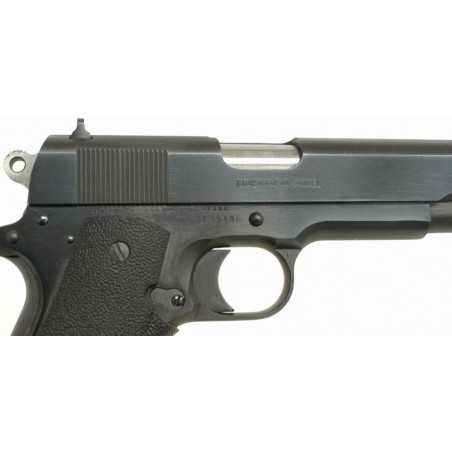 Colt Delta Elite 10mm caliber pistol with box. Excellent condition. (c2094)