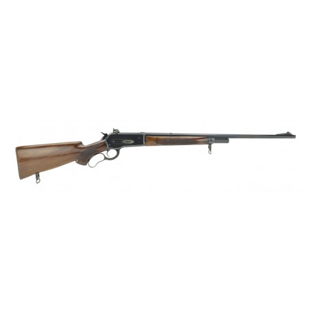 Winchester 71 Deluxe .348 W.C.F. (W9808)