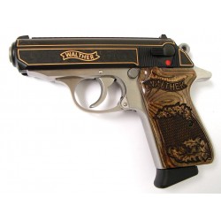 Walther PPK/S-1 .380 ACP...
