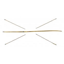 Japanese Bow Unstrung with...