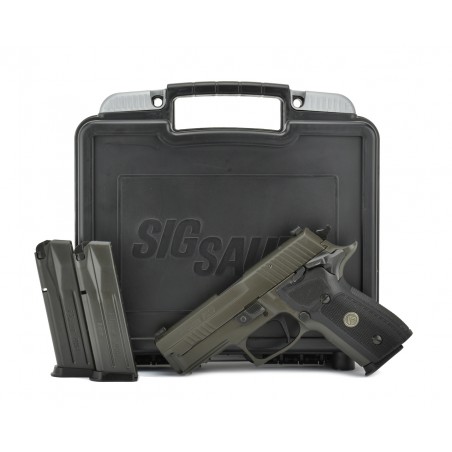 Sig Sauer P229 Legion 9mm (nPR42674) New