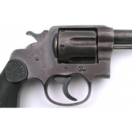 Colt New Service .38-40 caliber revolver with 7 1/2 barrel. Good bore. (c2620)