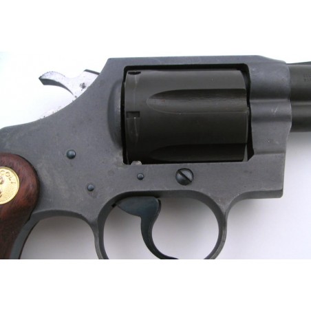 Colt Agent .38 Special caliber revolver in excellent condition with box. (c2670)