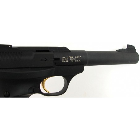 Browning Buckmark .22 LR caliber pistol. Excellent condition. (pr9484)
