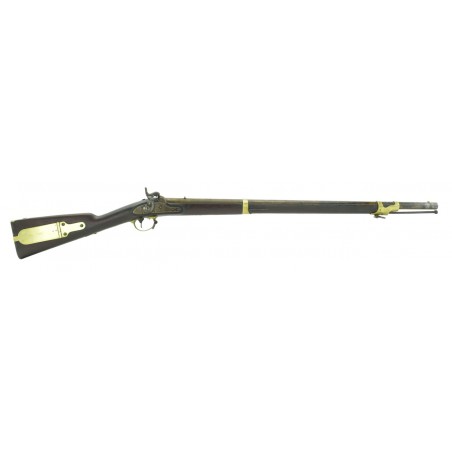 U.S Model 1841 Mississippi Rifle (AL4542)