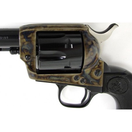 Colt Single Action .44-40 caliber revolver with 7 1/2 barrel & blue case color finish. New. (c3161)