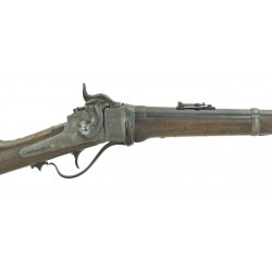 Sharps Model 1863 Cartridge...