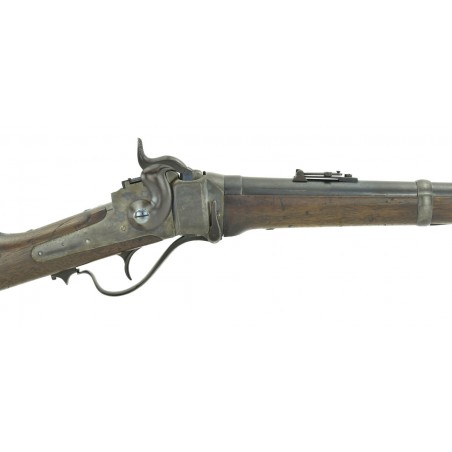 Sharps Model 1863 Cartridge Conversion Carbine (AL4524)