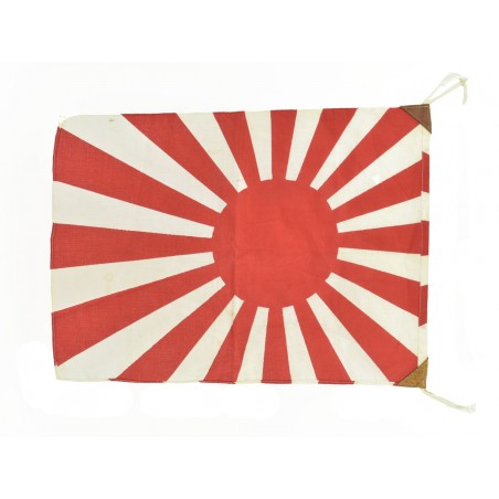 Japanese WWII Rising Sun Flag (MM1172)