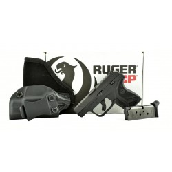 Ruger LCP II .380 ACP...
