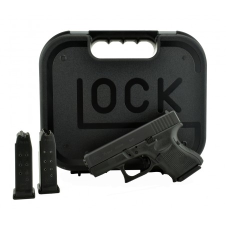 Glock 26 Gen 4 9mm  (PR42318) NEW