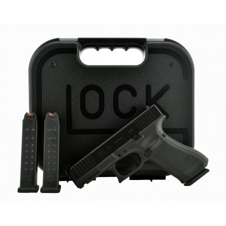Glock 45 Gen5 9mm (NPR42317) NEW