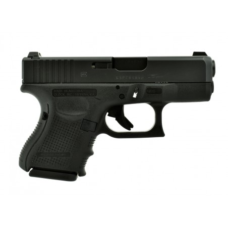 Glock 27 Gen4 .40S&W  (PR42296)