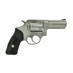 Ruger SP101 .357 Magnum...