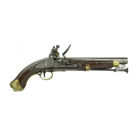 British Circa 1810 New Land Pattern Flintlock Pistol (AH4937)