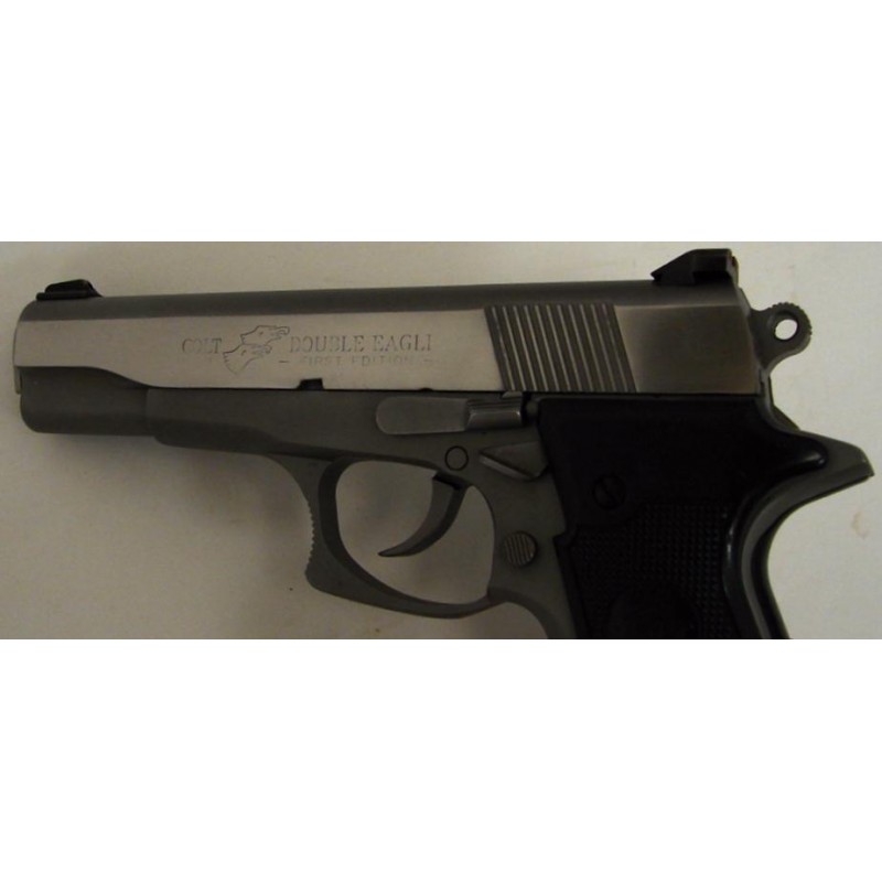 Colt Double Eagle Government 10mm Caliber Pistol Rare 10mm Caliber