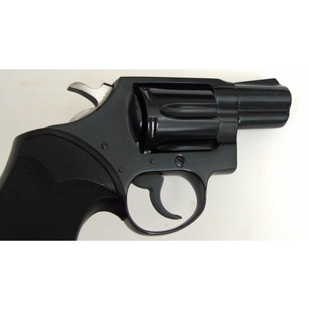 Colt Detective Special .38 Special caliber revolver. 3rd model in excellent condition with Pachmayr grips. (c4817)