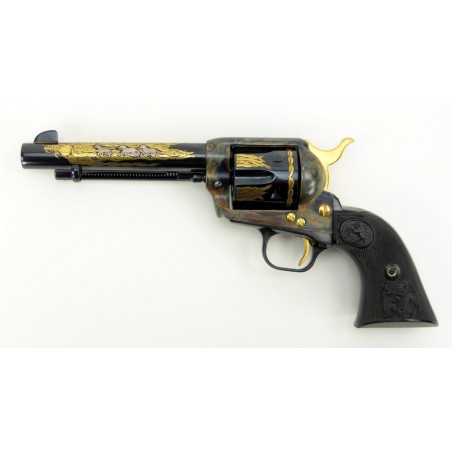 Colt Single Action .45 LC (C5095)