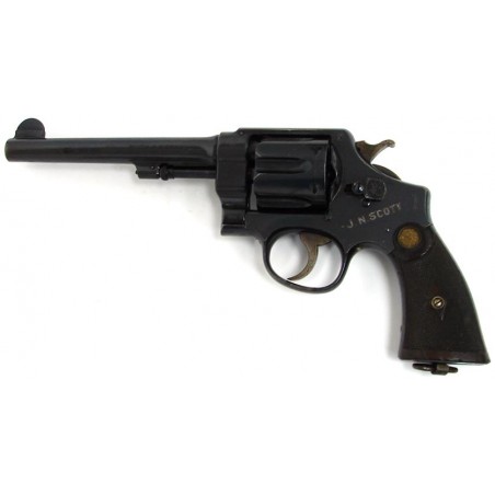 Smith & Wesson Mark II Hand Ejector .455 Mark II caliber  (PR8698)