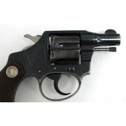 Colt Bankers Special .38...