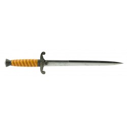 German Officers Dagger with...