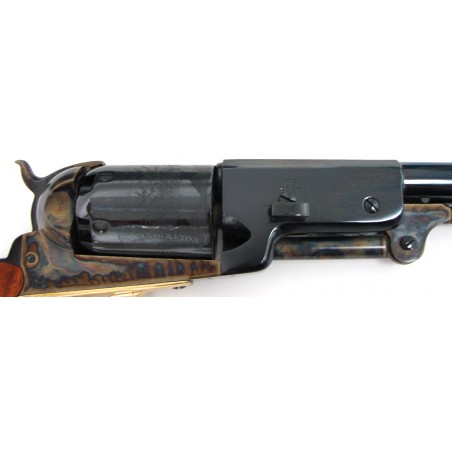 Colt 1847 Walker Signature Series blackpowder revolver. Excellent condition. (C6464)