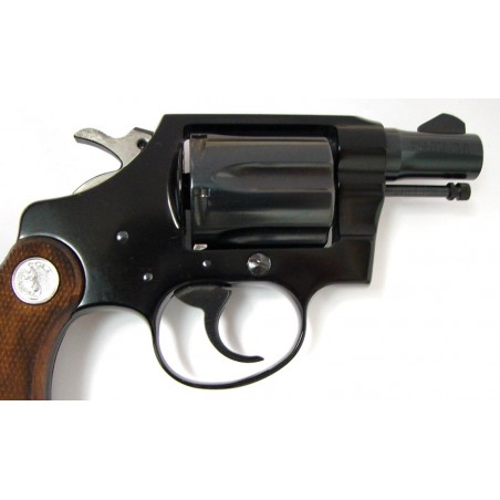 Colt Cobra .38 Special caliber revolver. Old model Cobra snubnose in excellent condition. A beauty! (c8300)