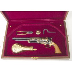 Sam Houston Walker revolver...