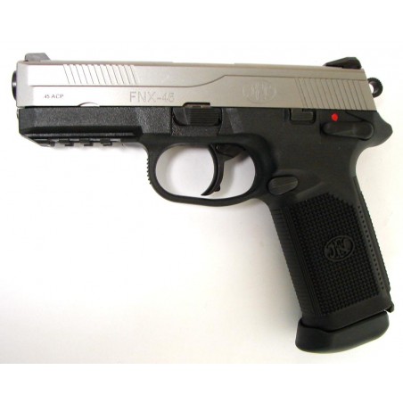 FNH USA FNX-45 .45 ACP (iPR22535) New. Price may change without notice.