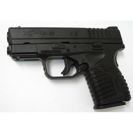 Springfield XDS 3.3 .45 ACP (iPR22547) New. Price may change without notice.