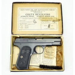 Colt 1908 .380 ACP (C11203)