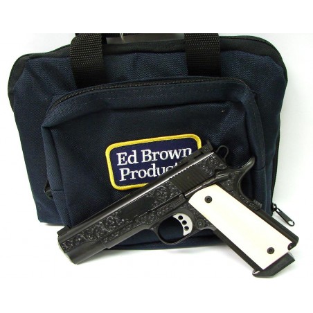 Ed Brown Custom Centennial Edition .45 ACP (PR22612) New