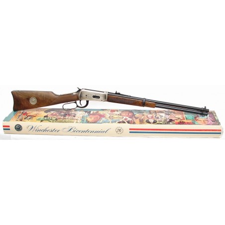 Bicentennial .30-30 caliber Winchester 94 commemorative carbine issued in 1976. (com783)