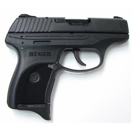 Ruger LC9 9mm (iPR17194) New. Price may change without notice.